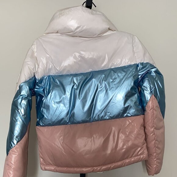 Quilted jacket by SAM New York - Picture 2 of 9